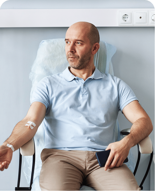 IV treatments